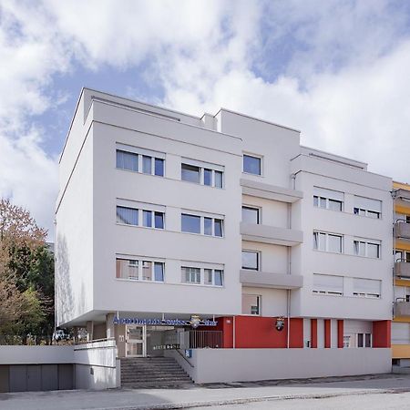 Apartament Swiss Star Oerlikon District Zurych Zewnętrze zdjęcie