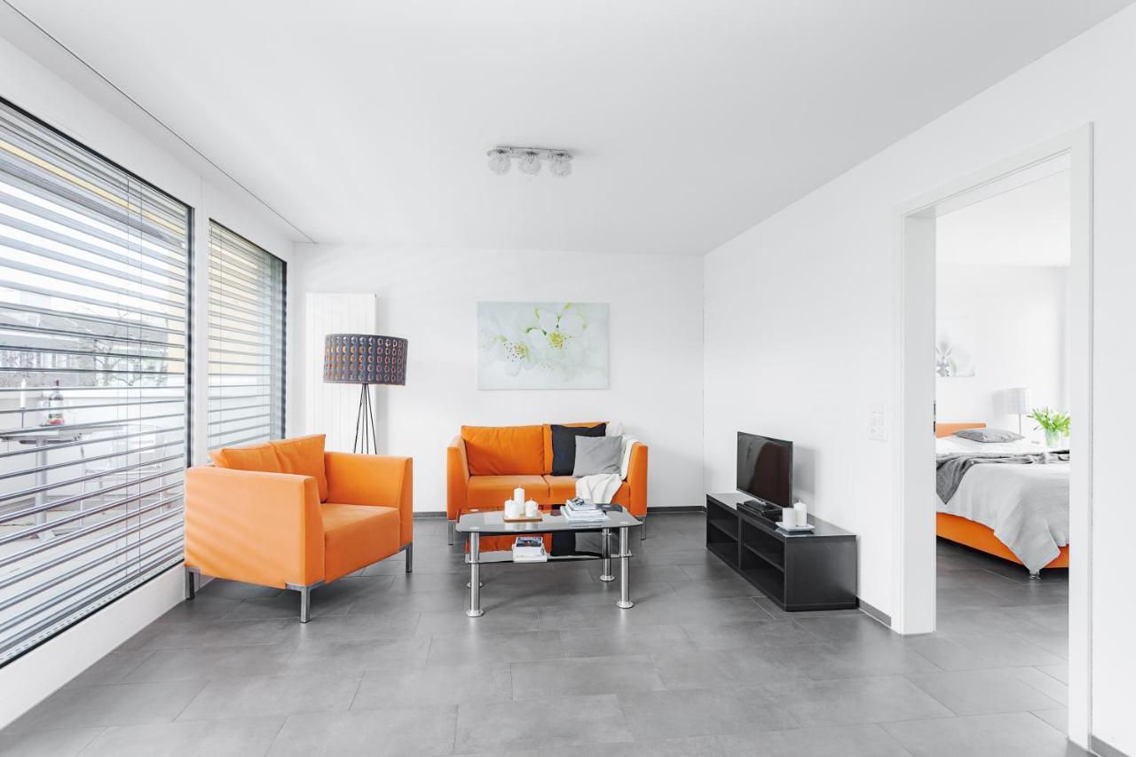 Apartament Swiss Star Oerlikon District Zurych Zewnętrze zdjęcie
