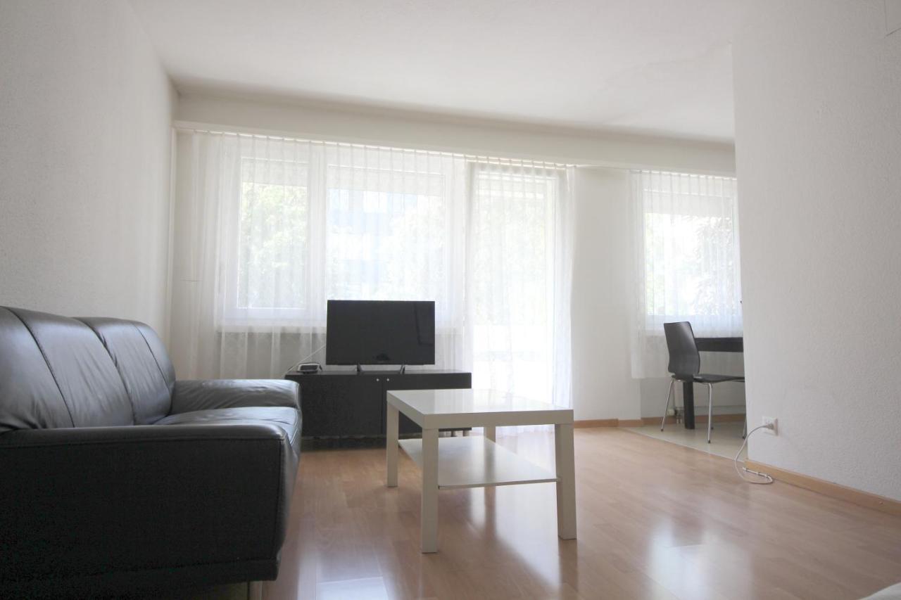 Apartament Swiss Star Oerlikon District Zurych Zewnętrze zdjęcie