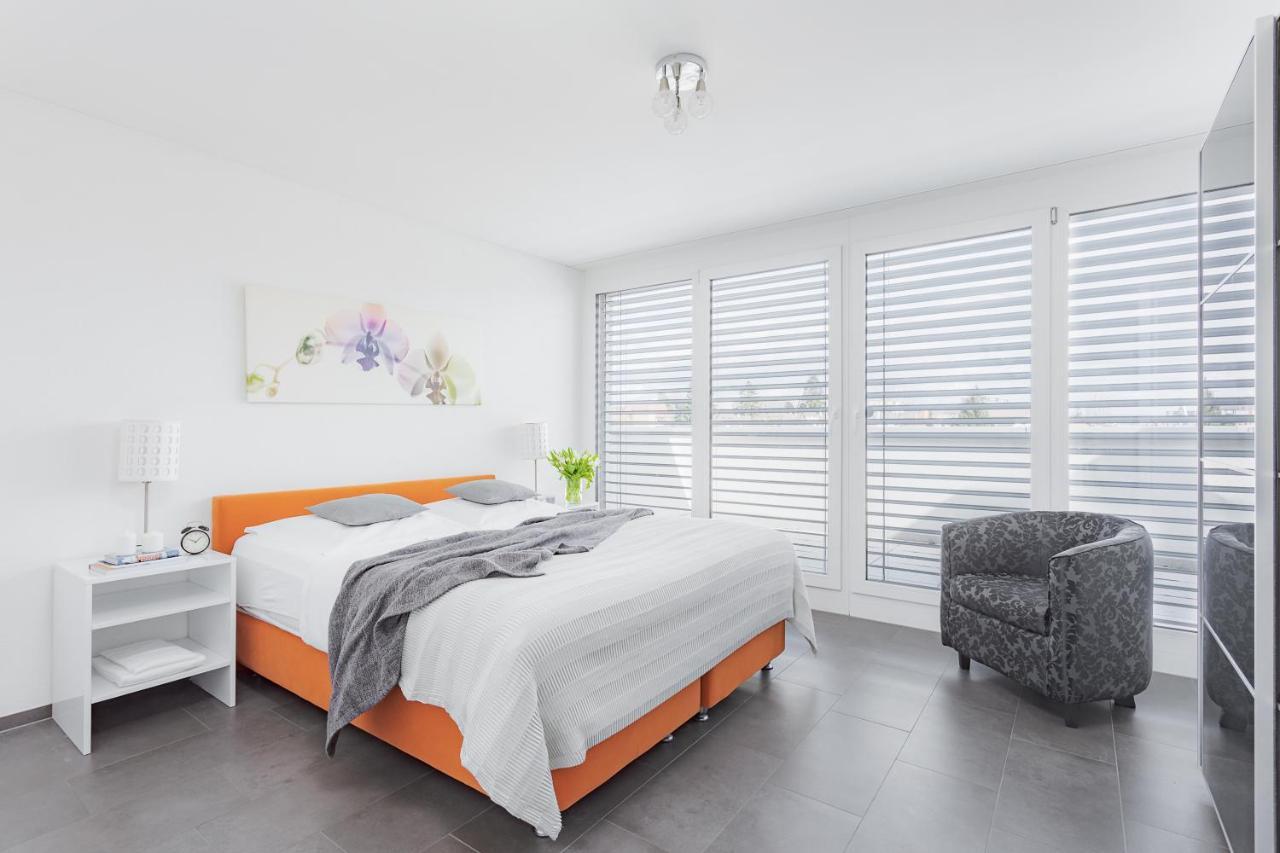 Apartament Swiss Star Oerlikon District Zurych Zewnętrze zdjęcie