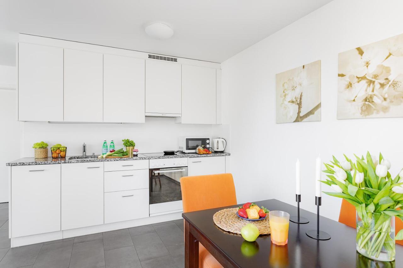 Apartament Swiss Star Oerlikon District Zurych Zewnętrze zdjęcie